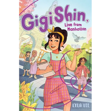 Gigi Shin, Live from Manhattan