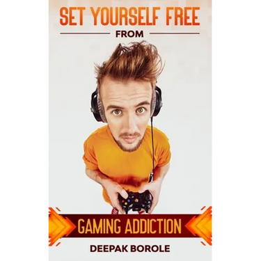 Set Yourself Free From Gaming Addiction