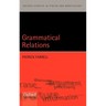 Grammatical Relations
