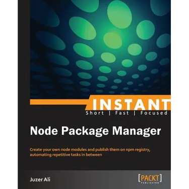 Instant NPM