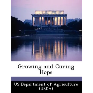 Growing and Curing Hops