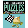 Adult Crossword Puzzles: Brain Twisting Fun!