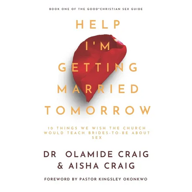 Help I'm Getting Married Tomorrow: 10 Things We Wish the Church Would Teach Brides-to-Be about Sex