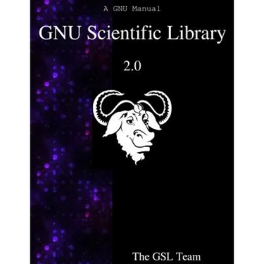 GNU Scientific Library 2.0