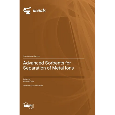 Advanced Sorbents for Separation of Metal Ions