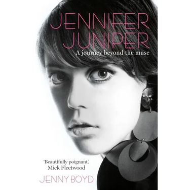 Jennifer Juniper: A journey beyond the muse