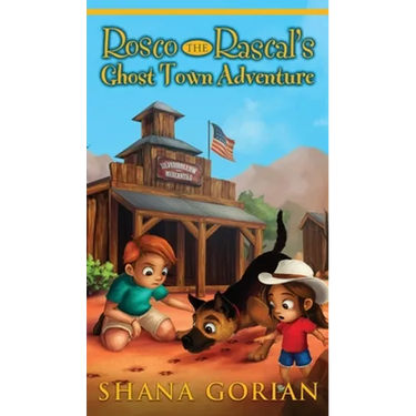 Rosco the Rascal's Ghost Town Adventure