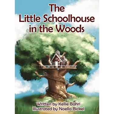 The Little Schoolhouse in the Woods