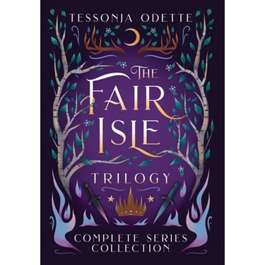 The Fair Isle Trilogy: Complete Series Collection