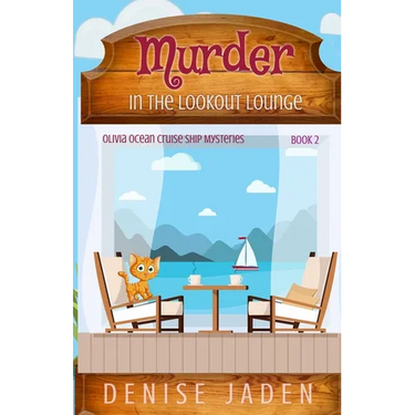 Murder in the Lookout Lounge