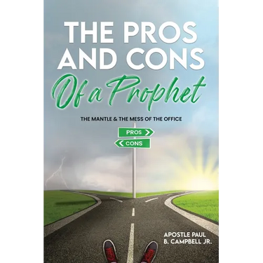 The Pros and Cons of a Prophet: The Mantle and The Mess of The Office