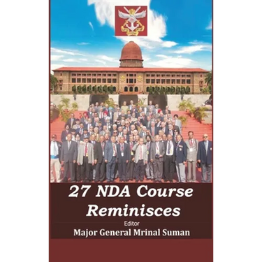 27 NDA Course Reminisces