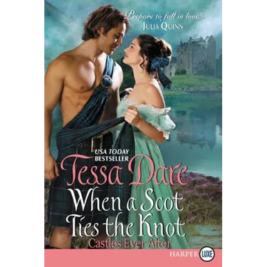 When a Scot Ties the Knot LP