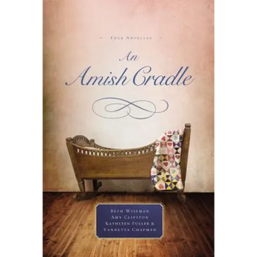 An Amish Cradle