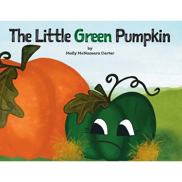 The Little Green Pumpkin