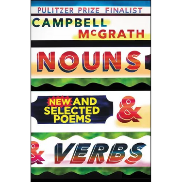 Nouns & Verbs: New and Selected Poems