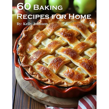 60 Baking Recipes for Home