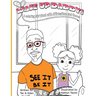 Wake Up, Daddy! A Coloring Storybook with Affirmations and Chores