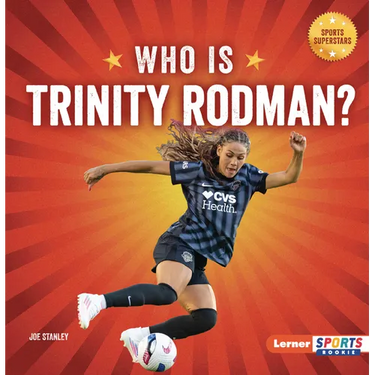 Who Is Trinity Rodman?: Us Women's National Team Superstar