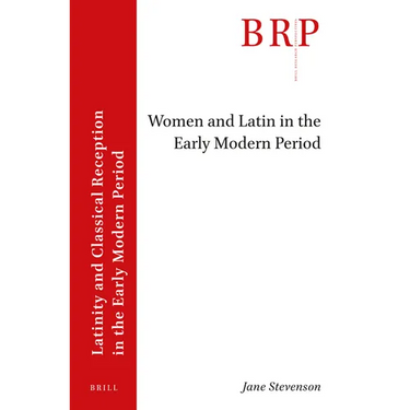 Women and Latin in the Early Modern Period