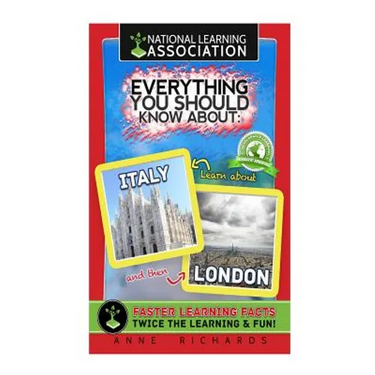Everything You Should Know About: London and Italy