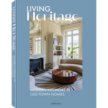 Living Heritage: Modern Interiors in Old-Town Homes