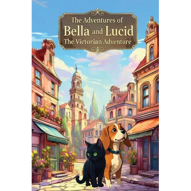 The Adventures of Bella and Lucid: The Victorian Adventure