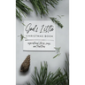 God's Little Christmas Book: Inspirational Stories, Songs, and Traditions
