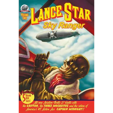 Lance Star Sky Ranger Volume 2