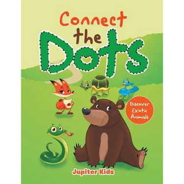 Connect the Dots: Discover Exotic Animals