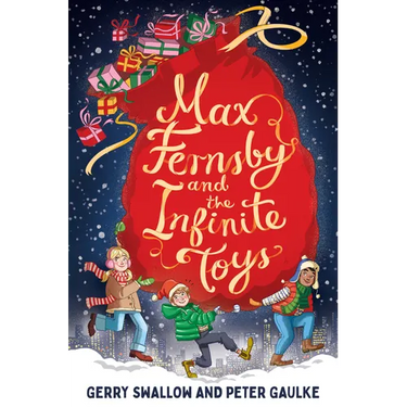 Max Fernsby and the Infinite Toys