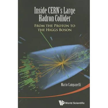 Inside Cern's Large Hadron Collider