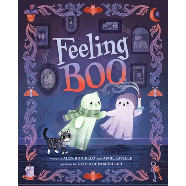 Feeling Boo: A Picture Book