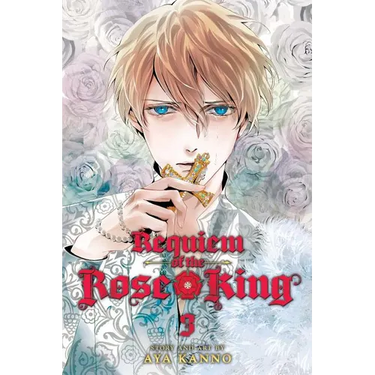 Requiem of the Rose King, Vol. 3