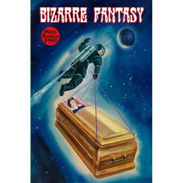 Bizarre Fantasy Comics