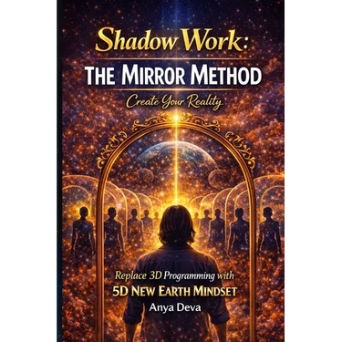 Shadow Work: The Mirror Method: Enter the Creator Mode. Transform Your Mind and Body Using the Mirror of Your World.