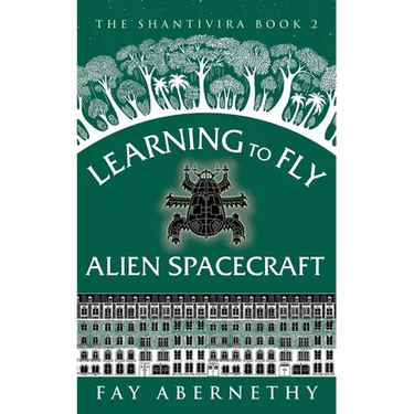 Learning to Fly Alien Spacecraft