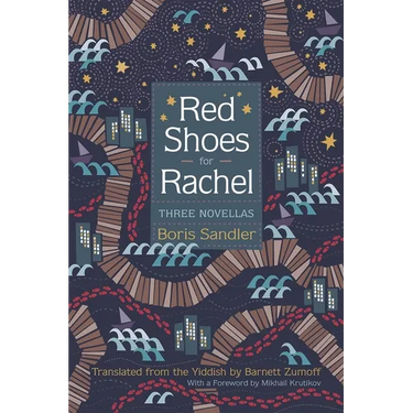 Red Shoes for Rachel: Three Novellas