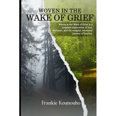 Woven in the Wake of Grief