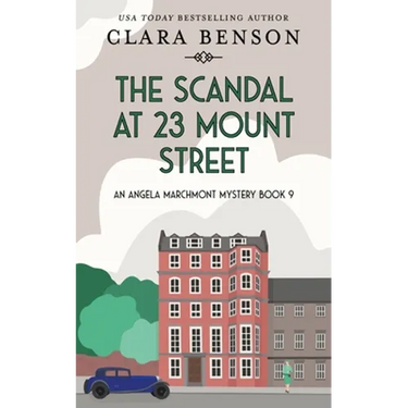 The Scandal at 23 Mount Street