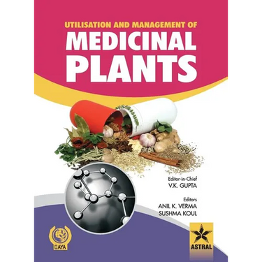 Utilisation and Management of Medicinal Plants Vol. 1