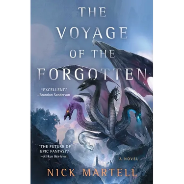 The Voyage of the Forgotten