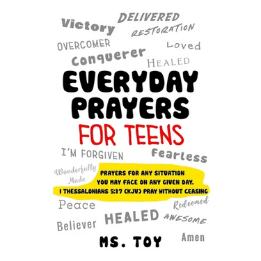 Everyday Prayers for Teens