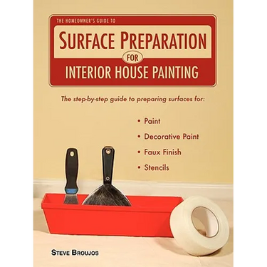 The Homeowner's Guide to Surface Preparation for Interior House Painting