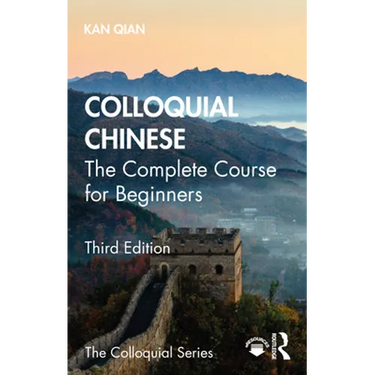 Colloquial Chinese: The Complete Course for Beginners