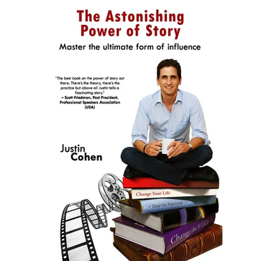 The Astonishing Power of Story