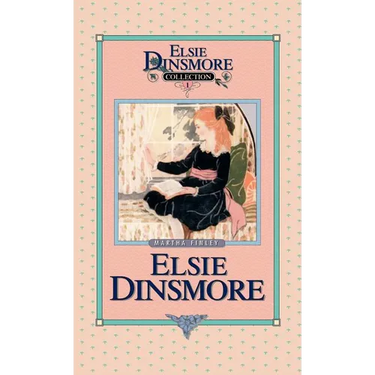 Elsie Dinsmore, Book 1