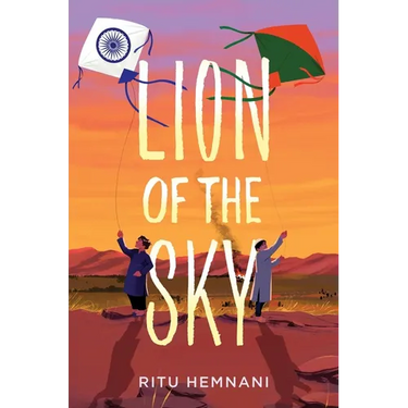 Lion of the Sky