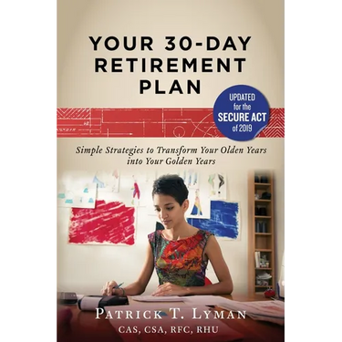 Your 30-Day Retirement Plan