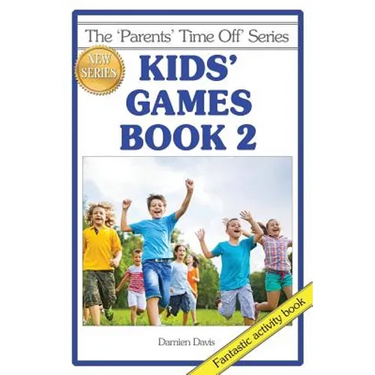 Kids' Games Book 2